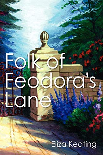 9781432756598: Folk of Feodora's Lane