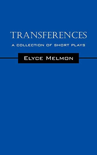 Beispielbild fr Transferences: A Collection of Short Plays zum Verkauf von Books From California