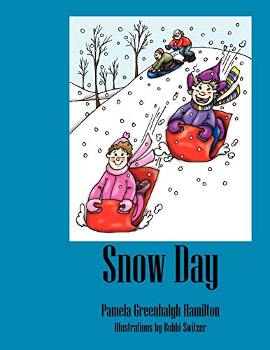 Imagen de archivo de Snow Day a la venta por Lucky's Textbooks