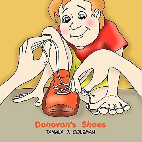 9781432758011: Donovan's Shoes