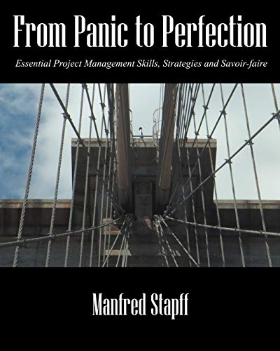 9781432758943: From Panic to Perfection: Essential Project Management Skills, Strategies and Savoir-Faire