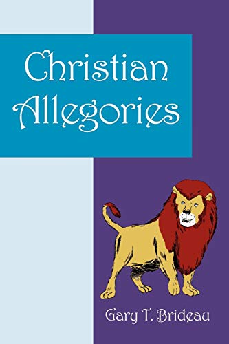 Imagen de archivo de Christian Allegories a la venta por Lucky's Textbooks