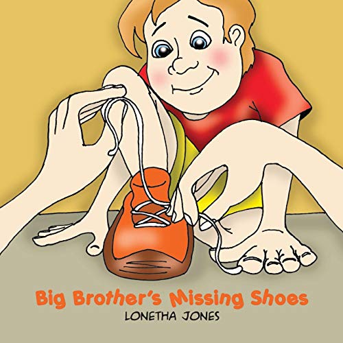 9781432759261: Big Brother's Missing Shoes