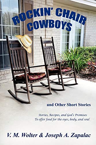 Beispielbild fr Rockin' Chair Cowboys: and Other Short Stories zum Verkauf von Lucky's Textbooks