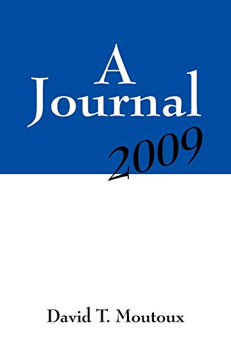 9781432760700: A Journal: 2009