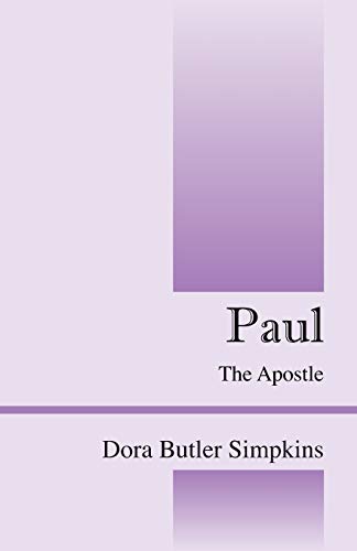Imagen de archivo de Paul: The Apostle a la venta por Lucky's Textbooks
