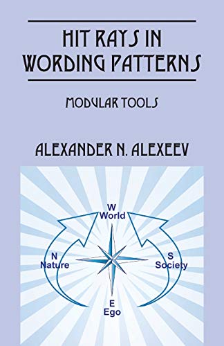 Imagen de archivo de Hit Rays in Wording Patterns: Modular Tools a la venta por Lucky's Textbooks