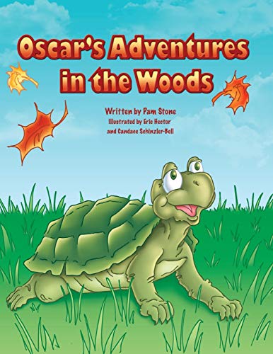 Stock image for Oscar's Adventures in the Woods for sale by AwesomeBooks