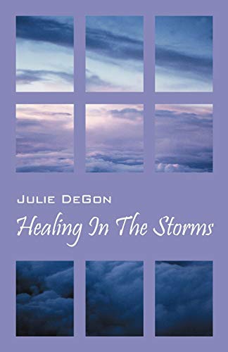 Stock image for Healing in the Storms for sale by Chiron Media