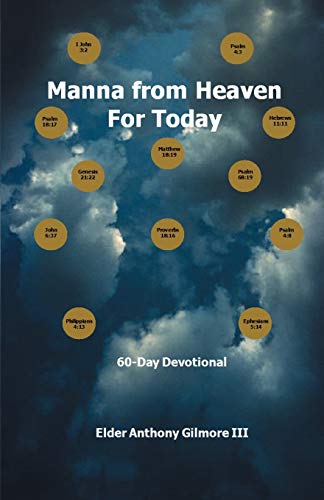 9781432765392: Manna from Heaven for Today: 60-Day Devotional