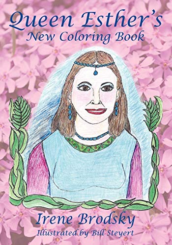 Imagen de archivo de Queen Esther's New Coloring Book a la venta por PBShop.store US