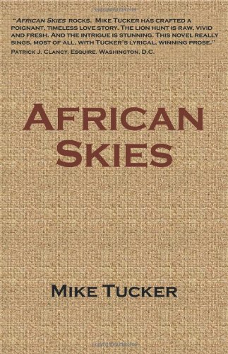 African Skies (9781432771041) by Mike Tucker