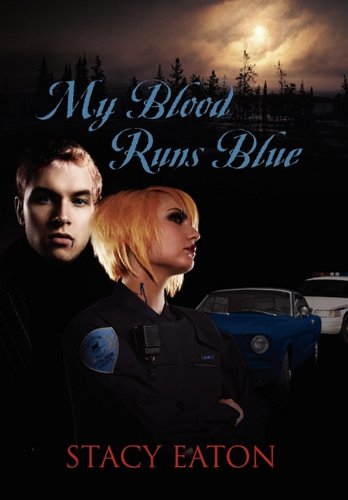 Stock image for My Blood Runs Blue for sale by Irish Booksellers