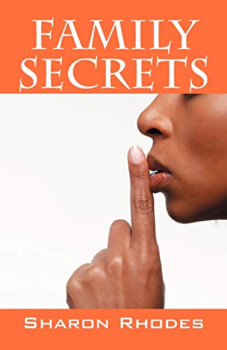 Family Secrets (9781432771874) by Rhodes, Sharon