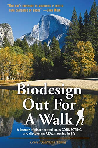 Beispielbild fr Biodesign Out for a Walk zum Verkauf von Buchpark