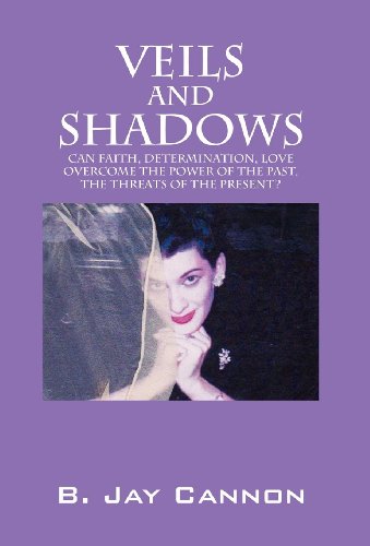 9781432773175: Veils and Shadows: Can Faith, Determination, Love Overcome the Power of the Past, the Threats of the Present?