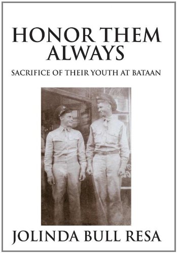 9781432775551: Honor Them Always: For the Sacrifice of Their Youth at Bataan