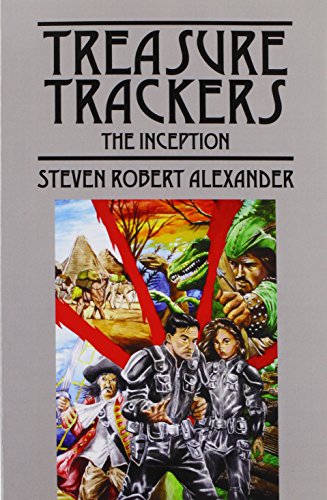 Stock image for Treasure Trackers: The Inception for sale by Revaluation Books