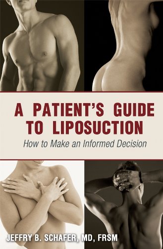 Beispielbild fr A Patient's Guide to Liposuction: How to Make an Informed Decision zum Verkauf von Tiber Books