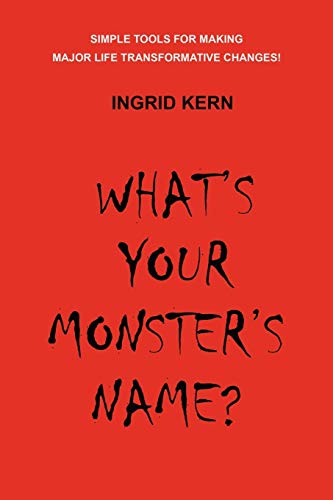 Beispielbild fr What's Your Monster's Name? zum Verkauf von Wonder Book
