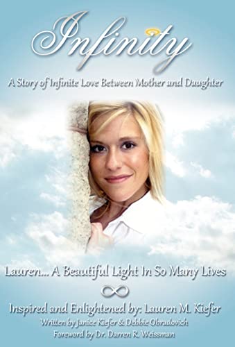 Imagen de archivo de Infinity : A Story of Infinite Love between mother and Daughter a la venta por Better World Books