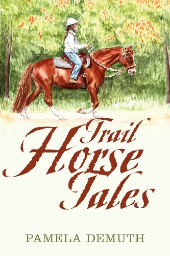 9781432785949: Trail Horse Tales