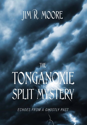 9781432787561: The Tonganoxie Split Mystery: Echos from a Ghostly Past