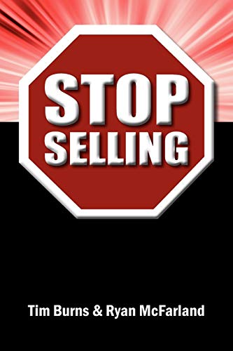 9781432788346: Stop Selling