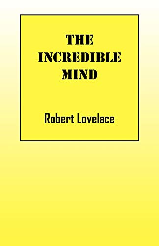 Stock image for The Incredible Mind for sale by Lucky's Textbooks