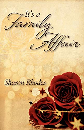 It's a Family Affair (9781432793210) by Rhodes, Sharon