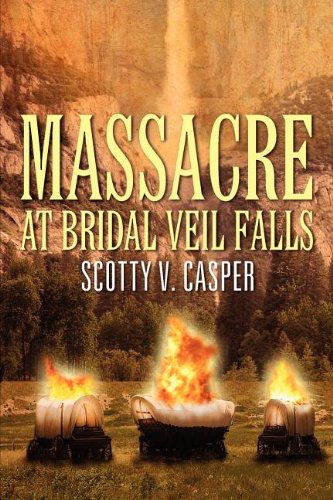 9781432794606: Massacre at Bridal Veil Falls