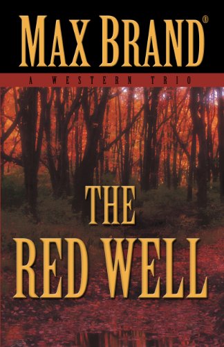 Stock image for The Red Well for sale by ThriftBooks-Dallas