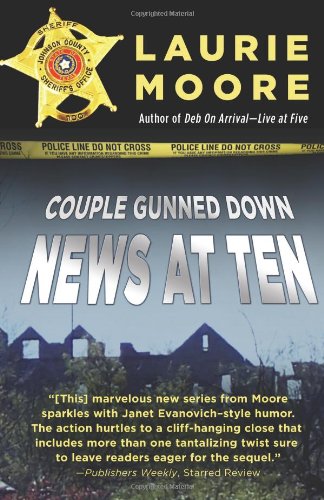 Stock image for Couple Gunned down - News at Ten for sale by Better World Books