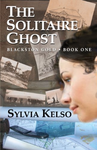 9781432825324: The Solitaire Ghost: 01 (Blackston Gold)
