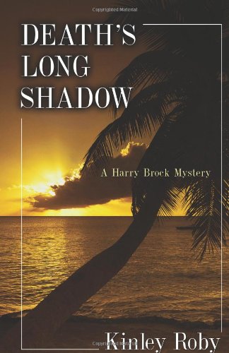 9781432825355: Death's Long Shadow (Harry Brock Mysteries)