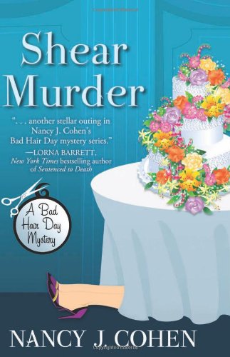 Stock image for Shear Murder : A Bad Hair Day Mystery for sale by Better World Books: West