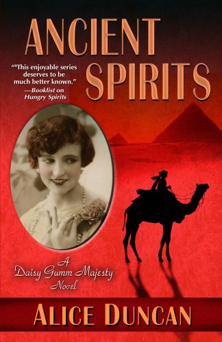 Beispielbild fr Ancient Spirits : Spirits, Featuring Daisy Gumm Majesty zum Verkauf von Better World Books