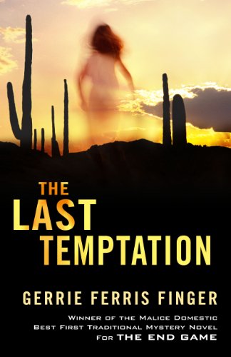 Imagen de archivo de The Last Temptation a la venta por Red Feather Books