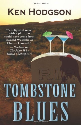 Imagen de archivo de Tombstone Blues a la venta por Ergodebooks