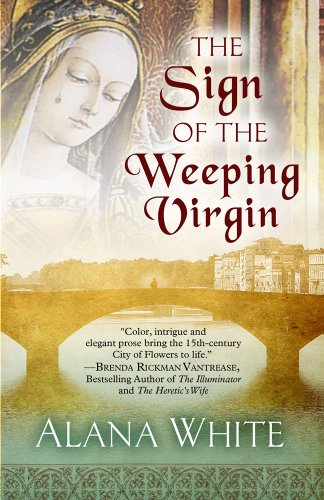 Stock image for The Sign of the Weeping Virgin for sale by Better World Books