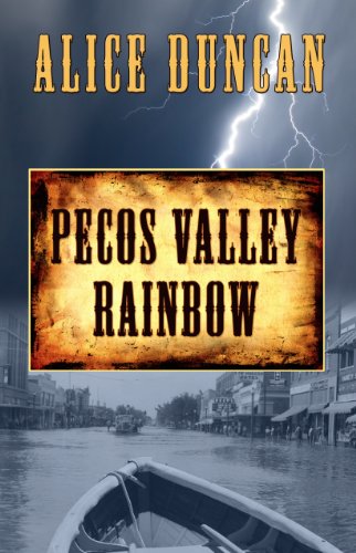 Beispielbild fr Pecos Valley Rainbow zum Verkauf von Better World Books: West