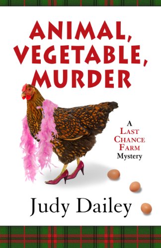 Beispielbild fr Animal, Vegetable, Murder zum Verkauf von Better World Books
