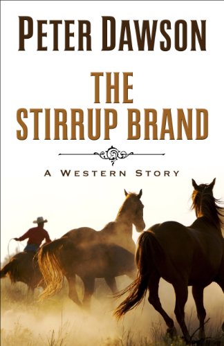 Beispielbild fr The Stirrup Brand : A Western Story zum Verkauf von Better World Books