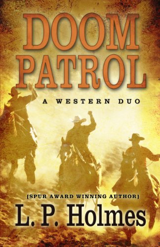 Beispielbild fr Doom Patrol: A Western Duo (Five Star Western Series) zum Verkauf von Wonder Book