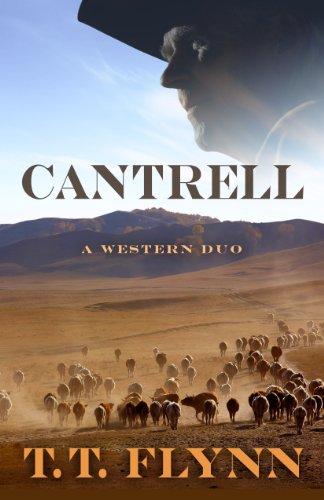 Cantrell: A Western Duo (Five Star Westerns) (9781432827052) by Flynn, T. T.