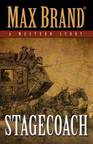 Stock image for Stagecoach: A Western Story (Five Star Westerns) for sale by Hippo Books