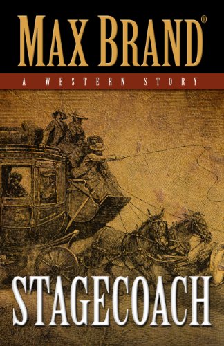 9781432827113: Stagecoach: A Western Story