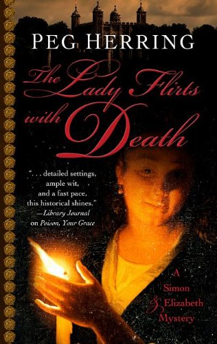 Stock image for The Lady Flirts with Death for sale by Better World Books