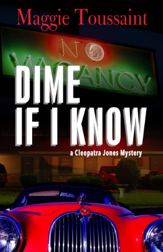 9781432827182: Dime if I Know (A Cleopatra Jones Mystery)