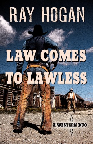Beispielbild fr Law Comes To Lawless (Five Star Western Series) zum Verkauf von Books From California